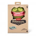 Fuggler Мягкая игрушка "Светящий хаки Грин Грин", 15716B