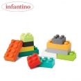INFANTINO Конструктор, 12 блоків, 315058