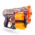 Быстрострельный бластер X-SHOT Skins Dread Sketch (12 патронов), 36517H