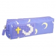 Пенал Upixel Influencers Pencil Case Crescent moon - Фіолетовий, U21-003-A