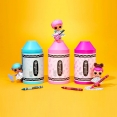 Ігровий набір з лялькою L.O.L. SURPRISE! серії "Crayola" – КОЛЬОРИНКИ (з аксес.)