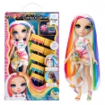 Ігровий набір з лялькою RAINBOW HIGH (РЕЙНБОУ ХАЙ) серії "Дрібниці для волосся та стиль" – АМАЯ (526780)