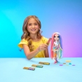 Ігровий набір з лялькою RAINBOW HIGH (РЕЙНБОУ ХАЙ) серії "Дрібниці для волосся та стиль" – АМАЯ (526780)