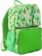 Набір рюкзак Upixel Joyful kiddo - Зелений + пенал, WY-A026Ja