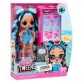 Игровой набор с куклой L.O.L. SURPRISE! серии "Tweens Core"  – ХУЛИГАНКА (с аксесс.)(542582)