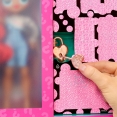 Игровой набор с куклой L.O.L.Surprise!серии O.M.G.Eye Spy–Шпионка (542674)