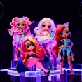 Игровой набор с куклой L.O.L. SURPRISE! серии "O.M.G. Eye Spy" – РОК-ЗВЕЗДА (с аксесс.)(542681)