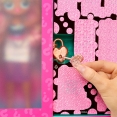 Игровой набор с куклой L.O.L. SURPRISE! серии "O.M.G. Eye Spy" – РОК-ЗВЕЗДА (с аксесс.)(542681)