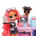 Игровой набор с куклой O.M.G. L.O.L. SURPRISE! серии I"AM"- Ветклиника (591559)