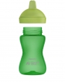 Чашка-непроливайка, з твердим носиком, зелена, 18міс+, 300 мл SCF804/03