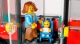 Конструктор LEGO City Червоний двоповерховий екскурсійний автобус (60407)
