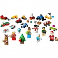 Конструктор LEGO Advent City 2025 (60475)