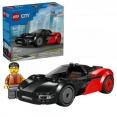 Конструктор LEGO City Електричний суперкар (60486)
