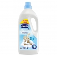 Пом`якшувач тканин Chicco "Sensitive Sweet Talcum", 1,5л