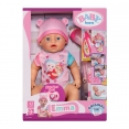 Кукла BABY BORN – ОЧАРОВАТЕЛЬНАЯ ЭММА (43 cm, с аксессуарами)(834800)