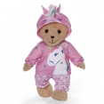 Набір одягу для кукли Baby Born – Костюмчик єдинорога (43 см)(839409)