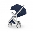 Прогулянкова коляска Greentom Classic Blue-White (8718858972319)