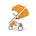 Прогулянкова коляска Greentom Classic Sunflower-White (8719323770843)