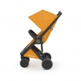 Прогулянкова коляска Greentom Classic Sunflower-Black (8719323779952)