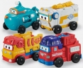 Машинка Super Wings Mini Team Vehicles