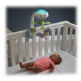 Мобіле з пультом керування "Сон метелика" Fisher-Price