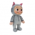 М’яка іграшка CoComelon Little Plush Джей Джей Кітті S2 (20 см)
