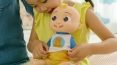 Інтерактивна іграшка CoComelon Deluxe Interactive JJ Doll Джей Джей зі звуком