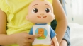 Інтерактивна іграшка CoComelon Deluxe Interactive JJ Doll Джей Джей зі звуком