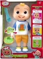Інтерактивна іграшка CoComelon Deluxe Interactive JJ Doll Джей Джей зі звуком