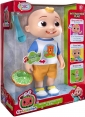 Інтерактивна іграшка CoComelon Deluxe Interactive JJ Doll Джей Джей зі звуком