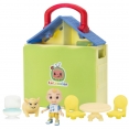 Ігровий набір CoComelon Medium Playset Pop n" Play House - 2 фігурки та 5 аксесуарів