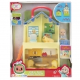 Ігровий набір CoComelon Medium Playset Pop n" Play House - 2 фігурки та 5 аксесуарів