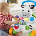 Интерактивные ходунки "Зебра" Fisher-Price