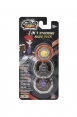Набір Auldey Infinity Nado V Advanced Edition 3 в 1 Fiery Dragon Вогняний Дракон, два кільця і основа (EU634907H)