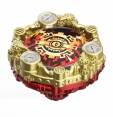 Дзиґа Infinity Nado VII Advanced series Вогняне Колесо Вибуху (Fiery Blast Wheel)(EU664123)