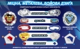 Набор Infinity Nado VII Power Battle Set Громовой Охотник Теней и Огненное Колесо Взрыва (Thunder Shadow Hunter vs Fiery Blast Wheel)