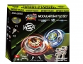 Набор Infinity Nado VII Pro Series Modular Battle Set Громовой Охотник Теней и Огненное Колесо Взрыва (Thunder Shadow Hunter vs Fiery Blast Wheel)