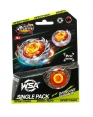 Дзиґа Infinity Nado VII Pro Series Single Pack Origins Лютий Вихор (Furious) (EU664621-2)