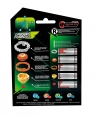 Дзиґа Infinity Nado VII Pro Series Single Pack Origins Лютий Вихор (Furious) (EU664621-2)