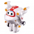 Ігровий набір Super Wings Transform-a-bots, 4 фігурки-трансформери, Діззі рятувальник, Зої , Астра, Астро