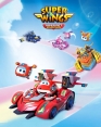 Ігровий набір Super Wings Spinning Vehicle Золотий Хлопчик (Golden Boy)