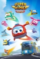 Игровая фигурка Super Wings Super Pet Джером любимец (Jerome pet), свет