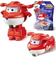 Игровая фигурка-трансформер Super Wings Transform-a-Bots Джетт (Jett)