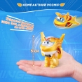 Ігрова фігурка-трансформер Super Wings Transform-a-Bots Золотий Хлопчик (Golden Boy)