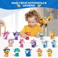 Ігрова фігурка-трансформер Super Wings Transform-a-Bots Золотий Хлопчик (Golden Boy)