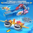 Ігрова фігурка-трансформер Super Wings Transform-a-Bots Тікі (Tiki), 5см