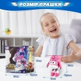 Ігрова фігурка-трансформер Super Wings Transforming Діззі (Dizzy), 12.5см
