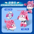 Ігрова фігурка-трансформер Super Wings Transforming Діззі (Dizzy), 12.5см