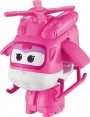 Игровая фигурка-трансформер Super Wings Transforming Диззи (Dizzy), 10см