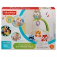 Мобіле 3 в 1 "Лісові друзі" Fisher-Price